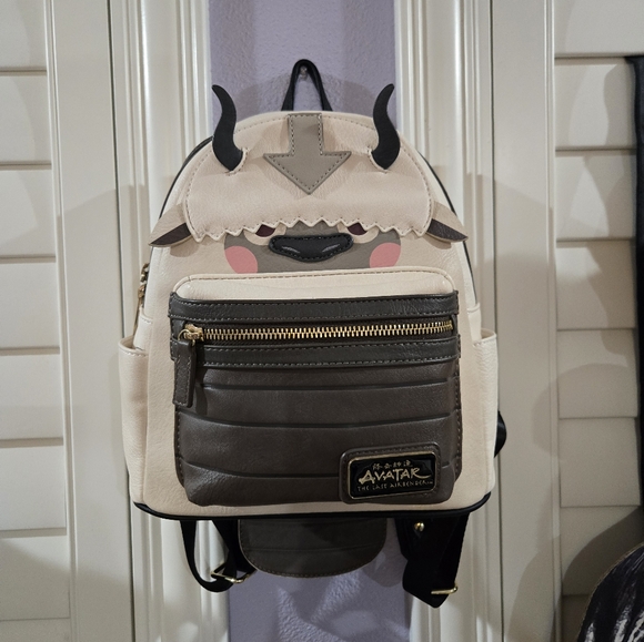 Avatar The Last Airbender Appa Mini Backpack - Picture 1 of 5